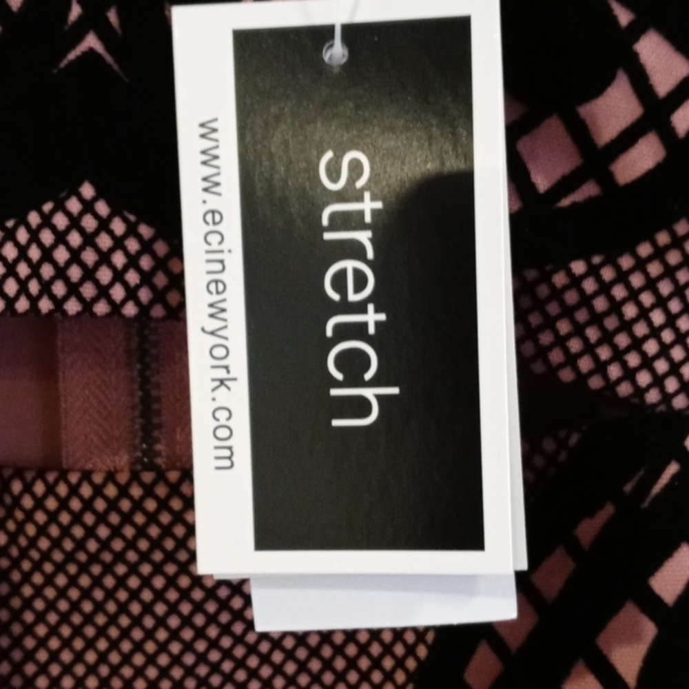 NWT ECI dress stretch size 6 - Picture 7 of 17